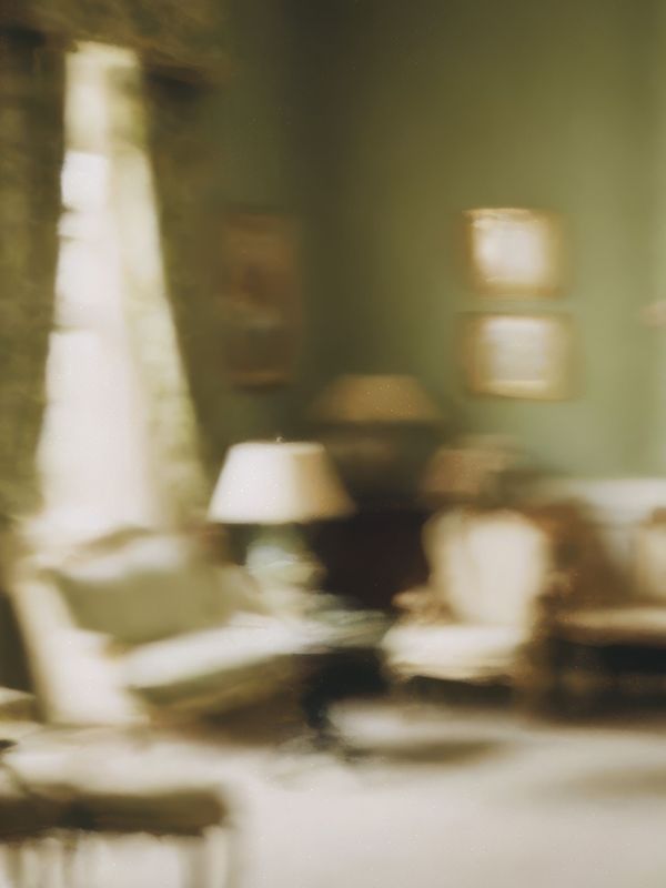 a guest reception room